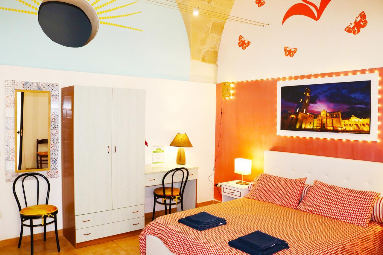 La Piazzetta Hotel Lecce Luaran gambar