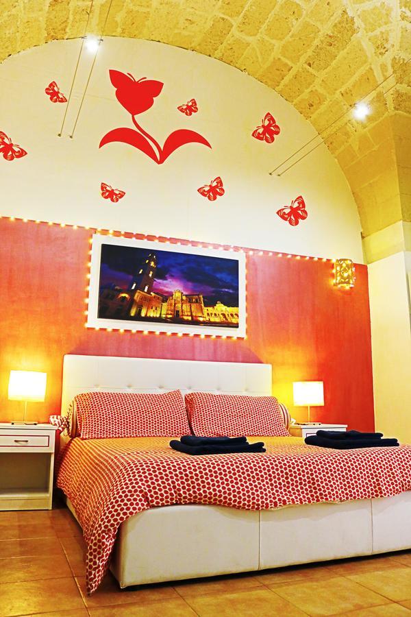 La Piazzetta Hotel Lecce Luaran gambar