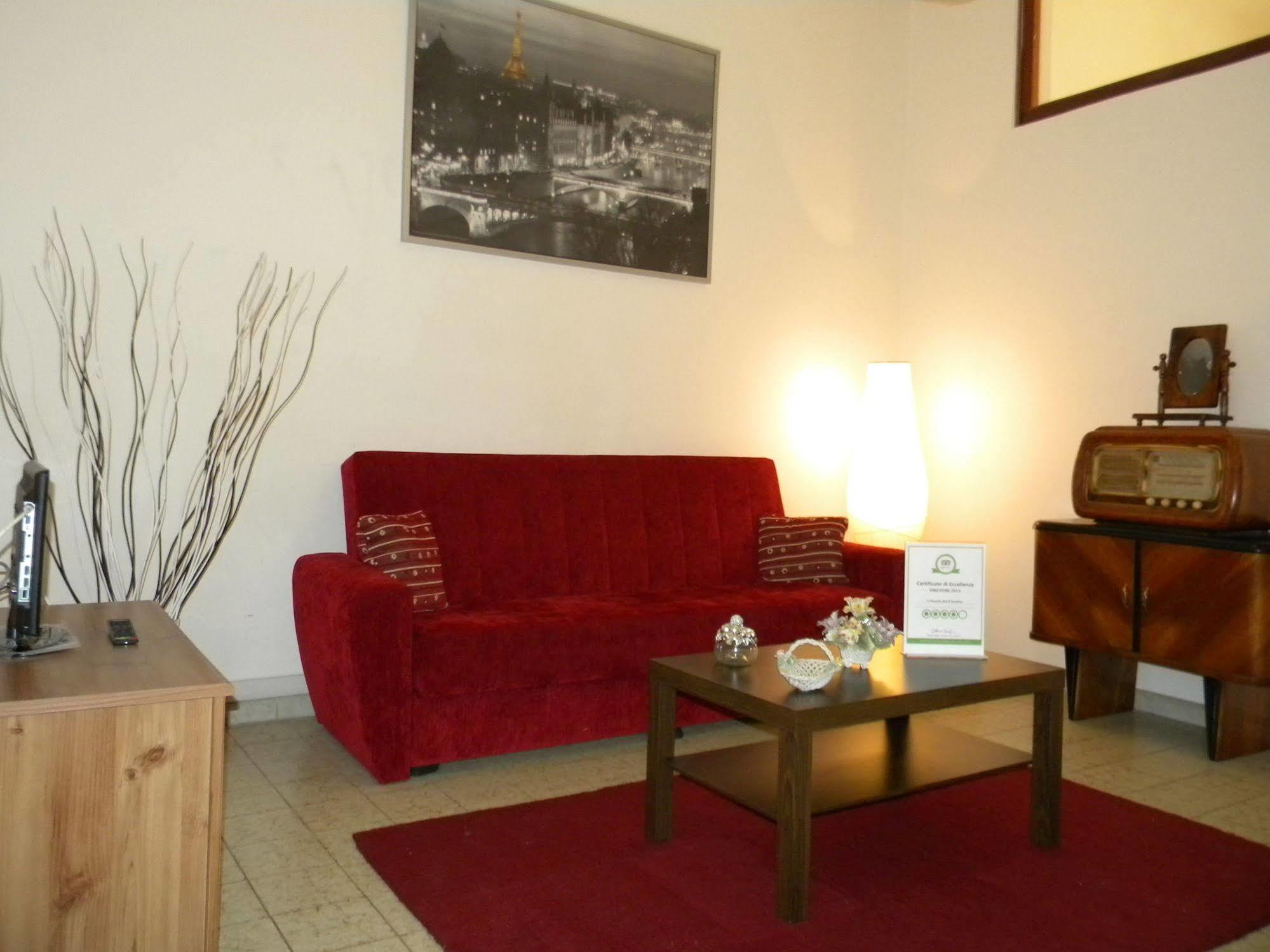 La Piazzetta Hotel Lecce Luaran gambar