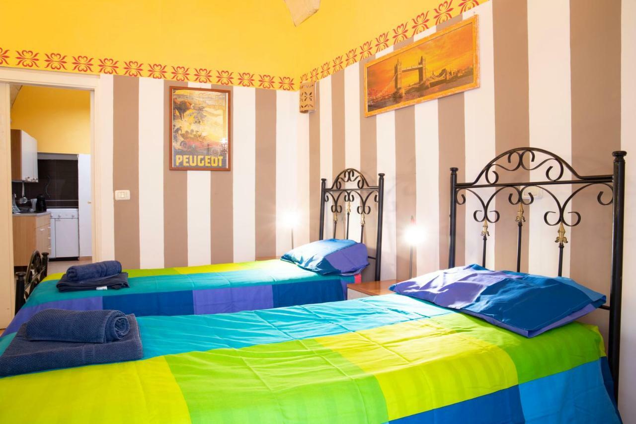 La Piazzetta Hotel Lecce Luaran gambar